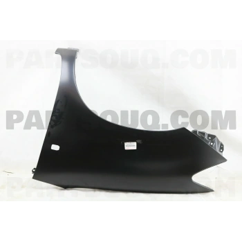 Çamurluk Hılux 06-11 Sinyal Delikli (Dodik Deliksiz )D4D4×2 Ön Sol (Oem No: 53812-0K010)