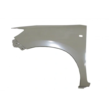 Toyota Hılux- Pıck Up Vıgo- D4D 12/15; Ön Çamurluk Sol Gri Boyalı Sinyal Delikli/Dodik Deliksiz(Sımy (Oem No: 53812-0K080)