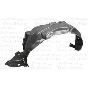 Çamurluk Davlumbazı Aurıs Ön 15-16 Sol (Oem No: 53876-02470)