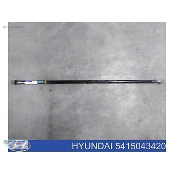 Torsıyon Mılı Sol Kore H100 Mın/L300 Dızel 1997-2007 (Oem No: 5415043420)