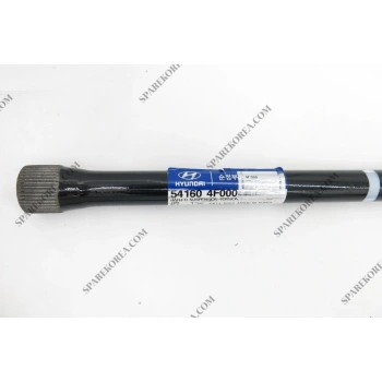 Torsiyon Mili H100 Kamyonet 05-18 Sağ (Oem No: 54160-4F000)