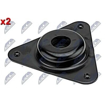 Amortisör Takozu Megane Iv 14Sonrası / Kadjar / Qashqaı 15Sonrası Ön Sağ-Sol (Oem No: 543206968R)