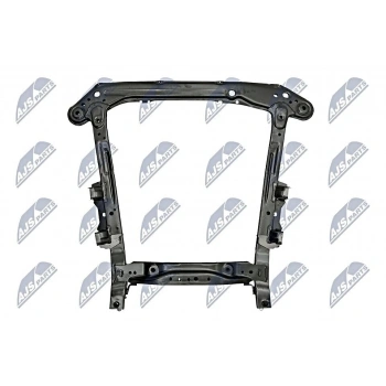 Renault Express- 21/24; Motor Beşiği Komple (Beşik) (Oem No: 544010575R)