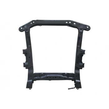 Dacıa Logan- 09/12; Motor Beşiği Komple (Beşik) (Oem No: 544016835R)