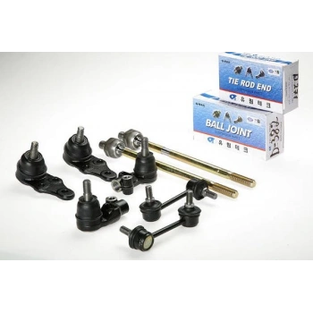 Salıncak Ön Sol Rotıllı - Burçlu Kore Elantra/Scoupe/Cerato 05- Benzın-Dızel 2001- (Oem No: 545002D002-Ds)