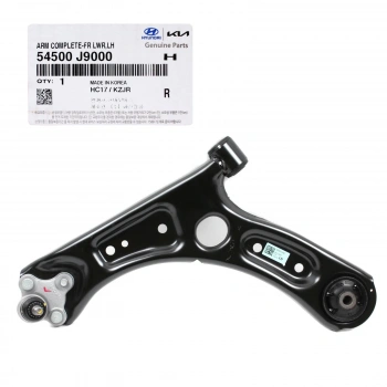 Salıncak Kona 18Sonrası Burçlu Rotilli Alt Sol (Oem No: 54500-J9000)