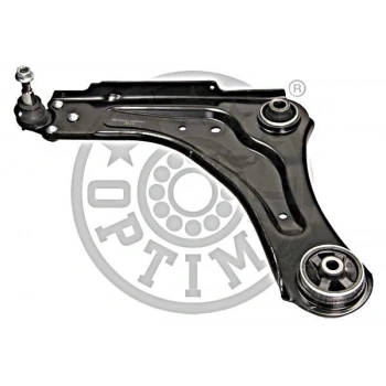 Salıncak Laguna Iıı 07-15 Coupe Rotilli Sac Alt Sol (Oem No: 545010012R)