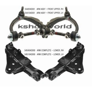 Salıncak Ön Sol Kore Bongo Dızel 2008- (Oem No: 545104E000)