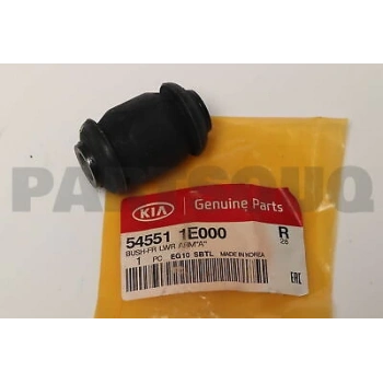 Salıncak Burcu Ön Alt Küçük Kore Accent Era/I20/Ix20/Rıo/Soul Benzın-Dızel 2006- (Oem No: 545511E000)