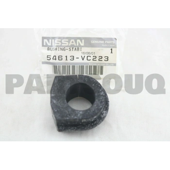 Vıraj Demır Lastiği Ön Kutuıcıadet1 Japon Patrol (Y61) 3.0 Dtı 01-10 (Oem No: 54613-Vc223)