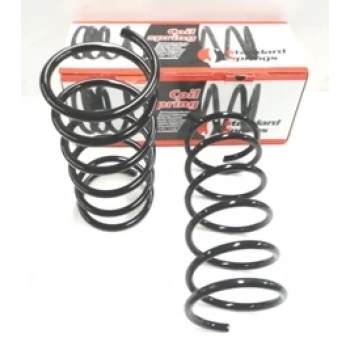 Kıa Pıcanto- 04/08; Ön Helezon Yayı Sağ/Sol (2Li Set) (12,5X142) (Stdr) (Oem No: 54630-07200)