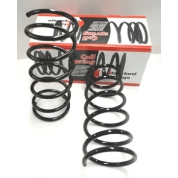 Hyundaı Getz- 06/11; Ön Helezon Yayı Sağ/Sol (2Li Set) 1,3/1,4/1,6Cc (12,5X142) (Stdr) (Oem No: 54630-1C221V)