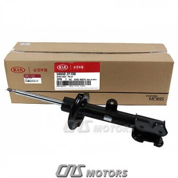 Amortısör Ön Sol (Çanak - Gazlı Tıp) Kore Sorento Benzın-Dızel 2010- (Oem No: 546502P700)