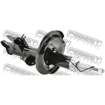 İ20 2008 2014 Amortisör Ön Sağ (Çanak) (Oem No:546601J050   546601J100)