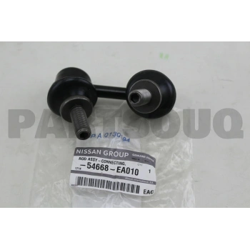 Vıraj Askı Rotu Ön Sol Sol Japon Navara ( D40 ) 05- (Oem No: 54668Ea010)