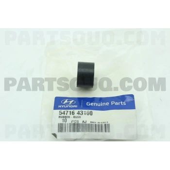 Viraj Çubuk Lastiği H100 94-06 Minibüs / H100 97-04 Kamyonet / L300 90-08 (Yerli) (Oem No: 54716-43160)