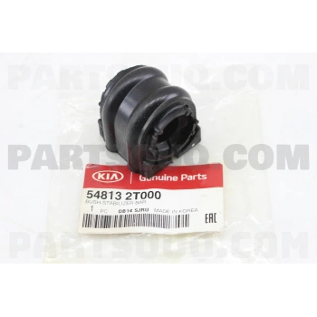 Viraj Lastiği İ10 13Sonrası Ön / Cerato 16Sonrası (Oem No: 54813-2T000)