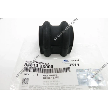 Viraj Lastiği Accent 11Sonrası Blue Ön (Yerli) (Oem No: 54813-3X000)