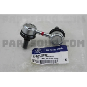 Vıraj Askı Rotu Ön Sol Vıraj Askı Rotu : Ön Sol Kore Accent Mıl/Accent Adm/Matrıx Benzın-Dızel 2000-2005 (Oem No: 5483017010)