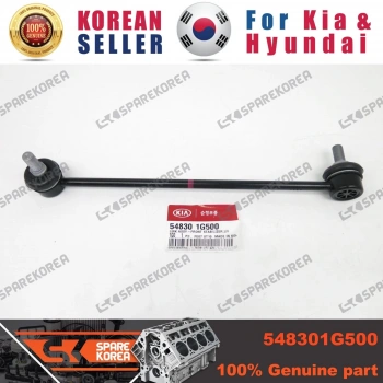 VIRAJ ASKI ROTU ÖN SOL Z ROT ÖN SOL KORE ACCENT ERA/COUPE/RIO BENZIN-DIZEL 2006- (Oem No: 548301G500)