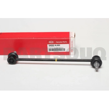 VIRAJ ASKI ROTU ÖN Z ROT ÖN SAG/SOL KORE ACCENT BLUE/ELANTRA/I30/CEED BENZIN-DIZEL 2011-2015 (Oem No: 548304L000)