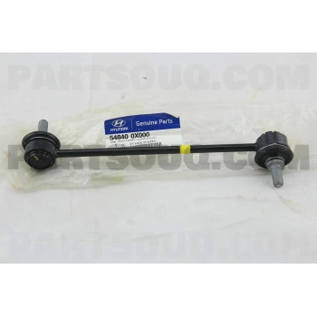 İ10 2007  Z Rotu Ön Sağ Z Rot Ön Sağ (Oem No:548400X000)