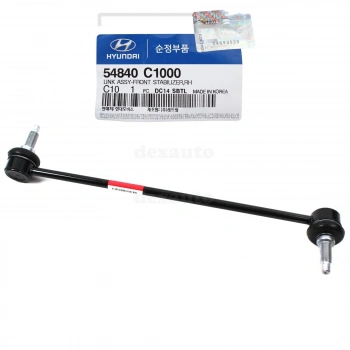 Vıraj Askı Rotu Ön Sag Z Rot Ön Sag Kore Sonata/Cadenza Benzın-Dızel 2015- (Oem No: 54840C1000)