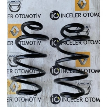 Helezon Yayı Qashqaı 14-18 / Kadjar 15Sonrası Arka (Oem No: 550204Ea2B)