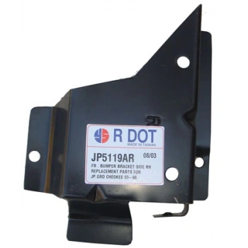 1993-1995 Jeep Cherokee Grand Ön Tampon Braketi Sol (Tyg) (Adet) (Oem No:55032817)