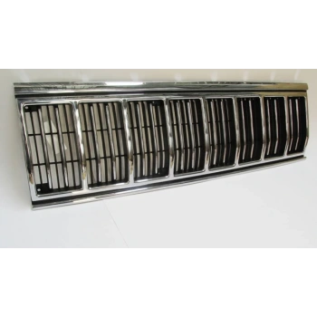 1991-1996 Jeep Cherokee Ön Panjur Nikelajlı (İç Petekleri Siyah) (Tyg) (Adet) (Oem No:55054945)