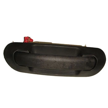 1999-2005 Jeep Cherokee Grand Bagaj Kapağı Dış Açma Kolu (Pütürlü Siyah)  (Adet) (Oem No:55136699Ac)