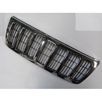 1999-2003 Jeep Cherokee Grand Ön Panjur Nikelajlı (İç Izgarasıyla Birlikte-Vidalı Tip) (Tyg) (Adet) (Oem No:55155921Aa)