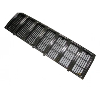 1997-2001 Jeep Cherokee Ön Panjur Nikelajlı (İç Petekleri Siyah) (Tyg) (Adet) (Oem No:55156028Aa)