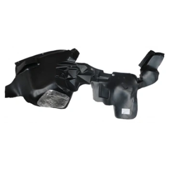 Jeep Wrangler- 07/18; Ön Çamurluk Davlumbazı Sol (Sh0559L) (Tw) (Oem No: 55157117Ad)