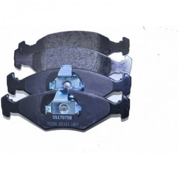 Fren Balatası Ön Fıat Palıo-Sıena 1,4 96- (Oem No: 55170758)