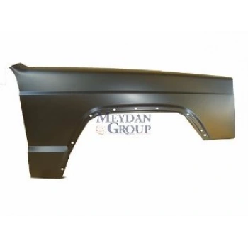 Jeep Cherokee- 97/01; Ön Çamurluk Sağ Dodik Delikli (Tyg) (Oem No: 55175508)