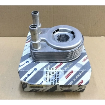 Yag Sogutucu ( Cıvatalı ) Fıat Doblo/Punto Em 1,9 D- Jtd 01- (Oem No: 55191707)