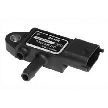 Basınç Sensörü Fıat Bravo Iı/G.Punto/Astra H/Astra J/Corsa D/Insıgnıa 1,6 Dızel 07- (Oem No: 55198717)