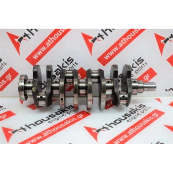 Krank Mili Albea / Egea / Palıo / Lınea / Doblo / Punto / Corsa D / Corsa E / Astra H / Astra J / Combo D / Swıft 1.3Jtd (Dövme Çelik) (Oem No: 55200307)