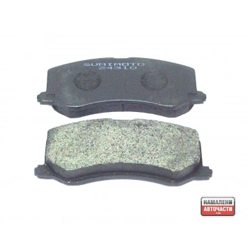 Fren Balata Swıft    88-96 Ön (Oem No: 55200-62851)