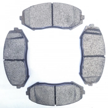 Fren Balata Grand Vıtara 05-13 Ön (Oem No: 55200-65J01)