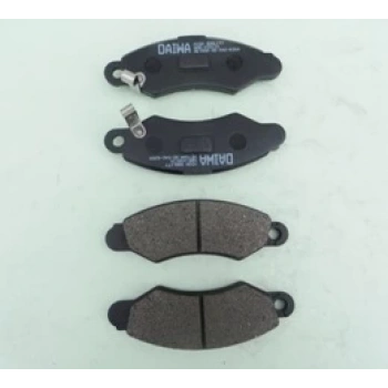 Suzukı Swıft- 05/11; Ön Fren Balatası Macar Tipi 1.3Cc (Disk) (131,1X44,6X14) (Daıwa) (Oem No: 55200-80E10)