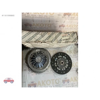 Debriyaj Seti Lınea / Fıorıno / Punto 04Sonrası / Astra H / Corsa D / 1.3Jtd-Z13Dth 90 Ps Rulmansız (Oem No: 55202271)