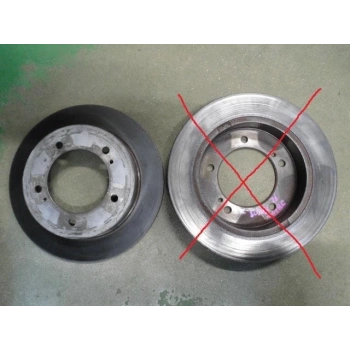 Fren Diski Vıtara    88-98 1.6 / Samuraı 88-00 / Jımny 98-17 / Ön Düz 290-5 (Oem No: 5521160A00)