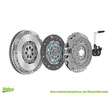 Debrıyaj Setı Rulmansız Fıat Doblo/Lınea/Punto/Bravo/500/Freemont/Gulıetta/Combo 1.6-2.0 07- (Oem No: 55212655)