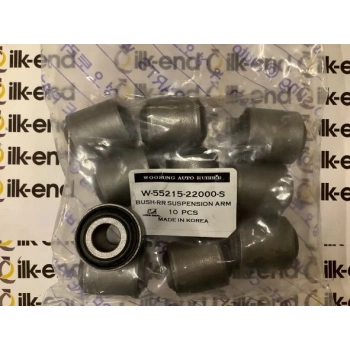 Burç Aks Taşıyıcı / Denge Kolu Accent  95-00 Küçük Arka (Oem No: 55215-22000)