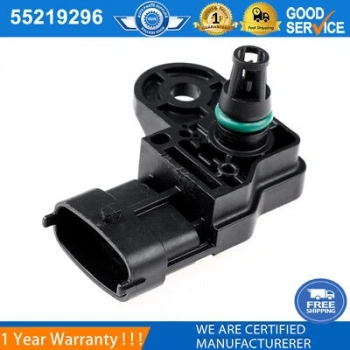 Basınç Sensörü Fıat Egea/Doblo/Palıo 1,4-1,6 01- (Oem No: 55219296)