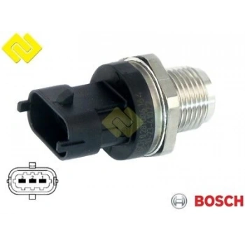 Basınç Sensörü Yakıt Basınç Sensörü Fıat Lınea-Doblo-Fıorıno-Ducato 1,3-2,3 06- (Oem No: 55230827)