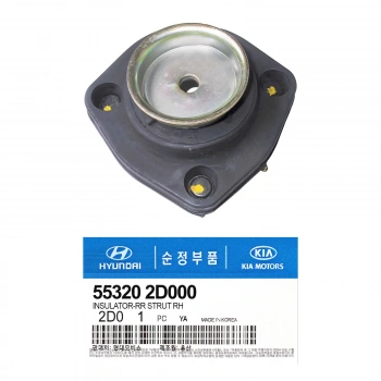 Amortisör Kulesi Elantra 01-07 / Cerato Arka Sağ (Oem No: 55320-2D000)