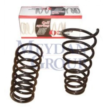 2000-2002 Hyundai Accent Milenyum Arka Helezon Yayı Sağ-Sol (2Li Set)1.3-1.5Cc (12,25X136-161X347) (Adet) (Oem No:5533025000)